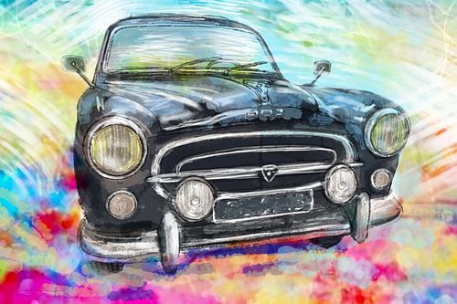 Peugeot 403