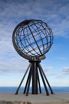 Cap Nord Norvège
