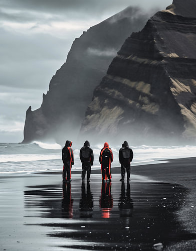 Adventure in Iceland
