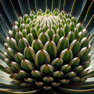 Reine de la symétrie