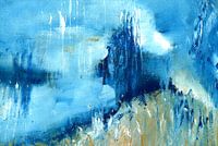 WINTERBLAU
