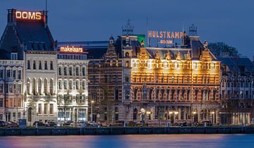 Bâtiment Hulstkamp Rotterdam sur AdV Photography