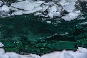 IJsrotsen | Turquoise Water | Noorwegen