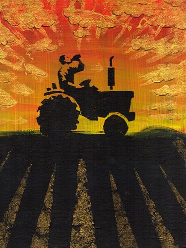 Saison du Soleil, Farmer & Beer