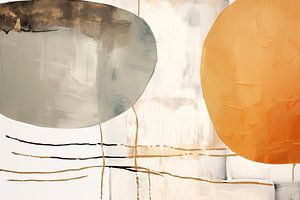 Abstrait boho