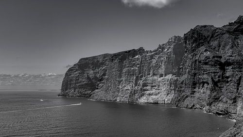 Los Gigantes – Rotsformaties boven de Atlantische Oceaan