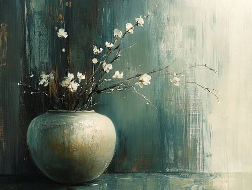 La chute silencieuse des pétales