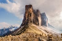 Three Peaks