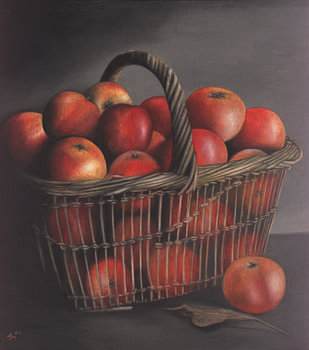 Panier de pommes