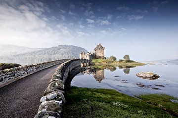 Eilean Donan Castle 7 van Henk Leijen