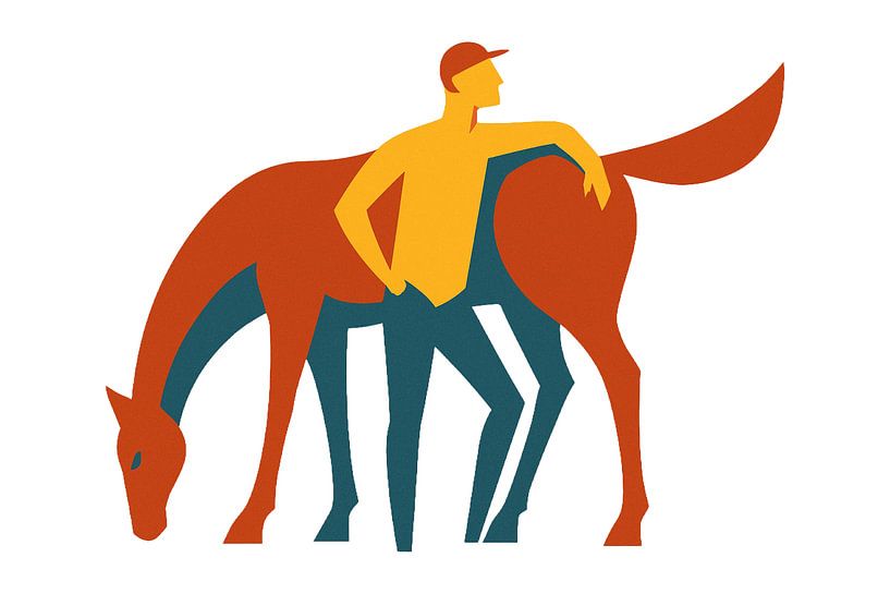 Uncle Loeks' bear by Christop.nl