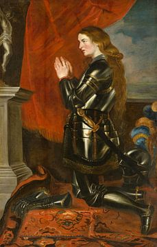 Jeanne d'Arc, Peter Paul Rubens