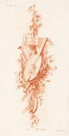 Trophäe, Jean François Janinet, Musik, Trophäen von Atelier Liesjes