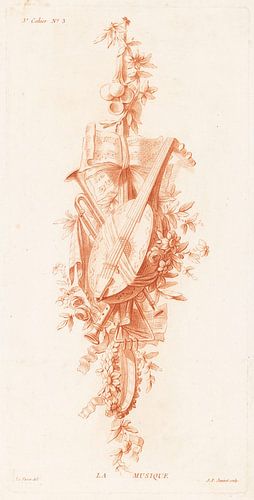 Trofee, Jean François Janinet, Muziek, Trofeeën