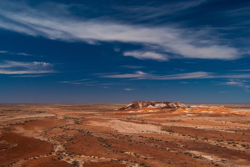 Mars on Earth by Ferdy Griffioen