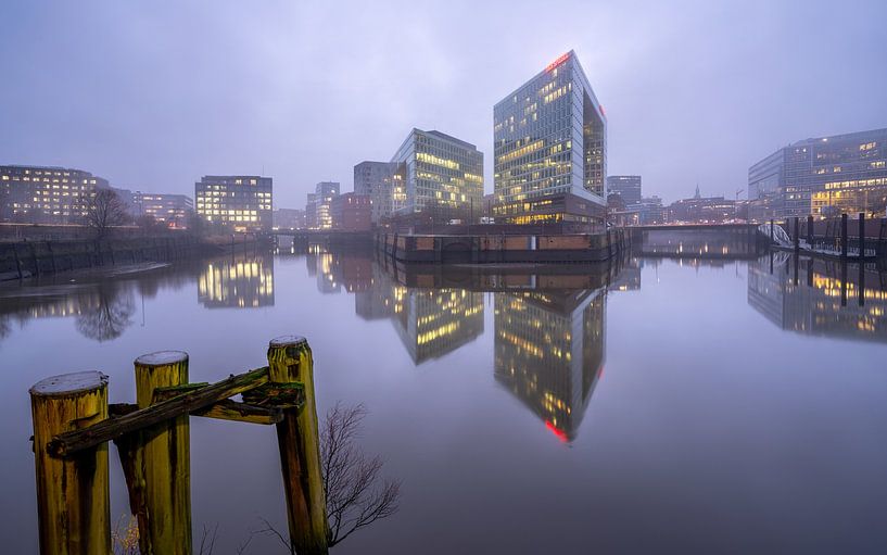 Speicherstadt, Hamburg, Deutschland von Alexander Ludwig