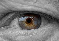 Eye contact
