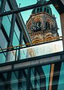 Martinitoren vanaf het Kwinkeplein van Stadspronk thumbnail