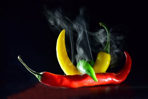 hot chili