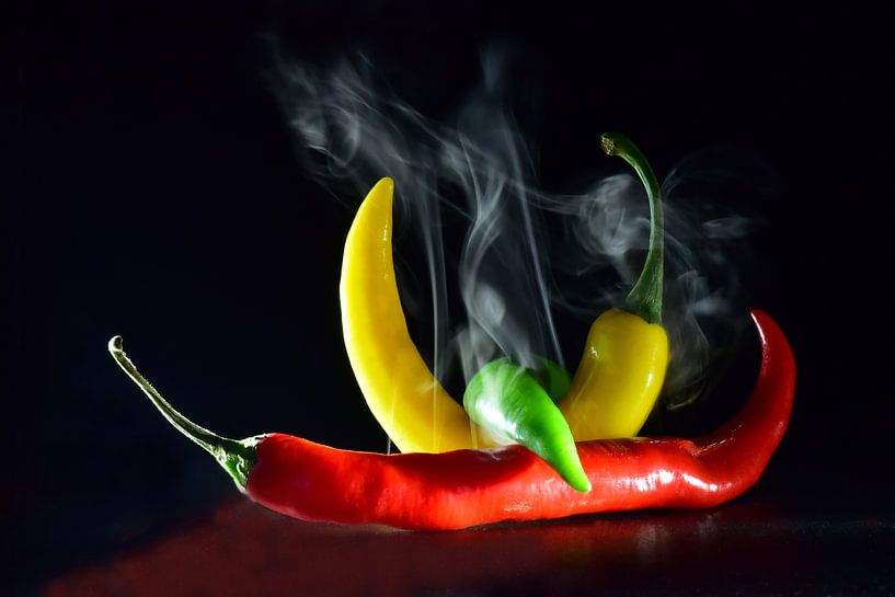 Hot Chili par Ingo Laue