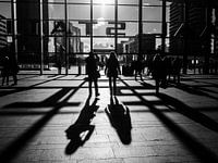 Rotterdam Centraal Station