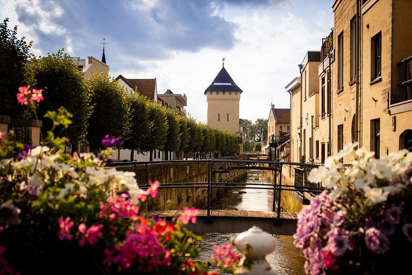 Valkenburg aan de Geul. by Hilda Koopmans