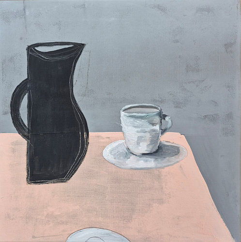 Nature morte « Goodmorning » n° 21