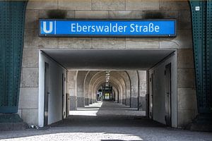Haltestelle Eberswalder Straße