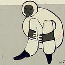 IJskoud, iglo, eskimo, noordpool van Martin Groenhout thumbnail