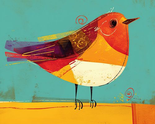 Skurrile Herbstmelodie