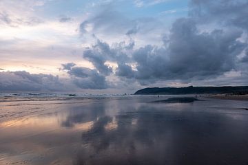 Cannon Beach von Tashina van Zwam