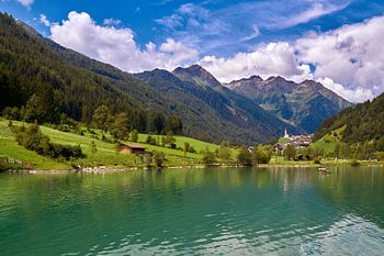 Mühlwalder dal in Zuid-Tirol