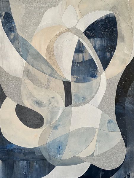 Abstract forms by Bert Nijholt