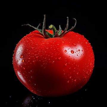 Tomato by The Xclusive Art