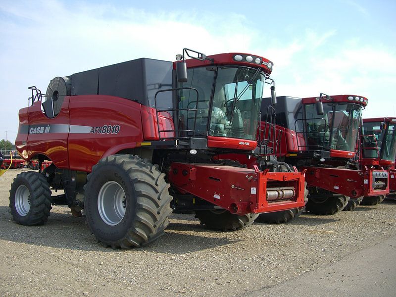 Case AFX810 Trekker Canada by Veluws