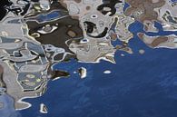 Abstracte foto van Escher-achtige reflectie van Danielle Roeleveld thumbnail