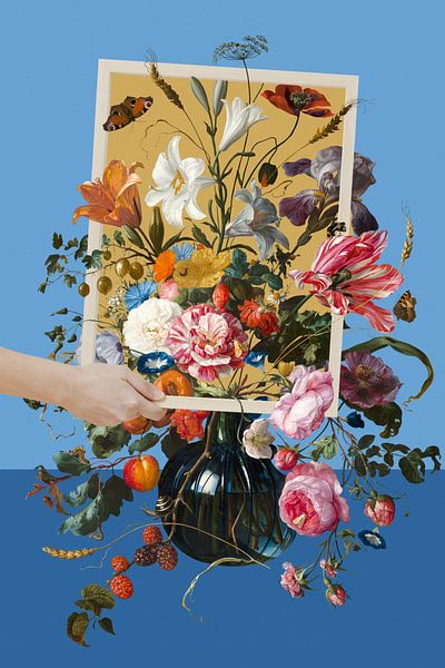 A Still Life – the Framed Edition by Marja van den Hurk