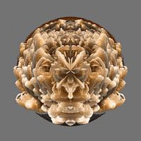 IJssculpturen, Lauwersmeer, light grey.