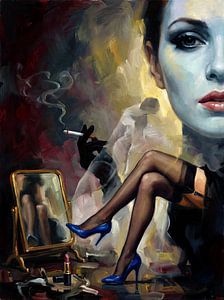 A Noir Reverie