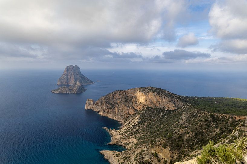 Versteckter Ort auf Ibiza von Dennis Eckert