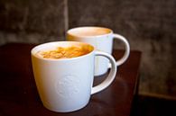 Starbucks koffie van Ramon Bovenlander thumbnail