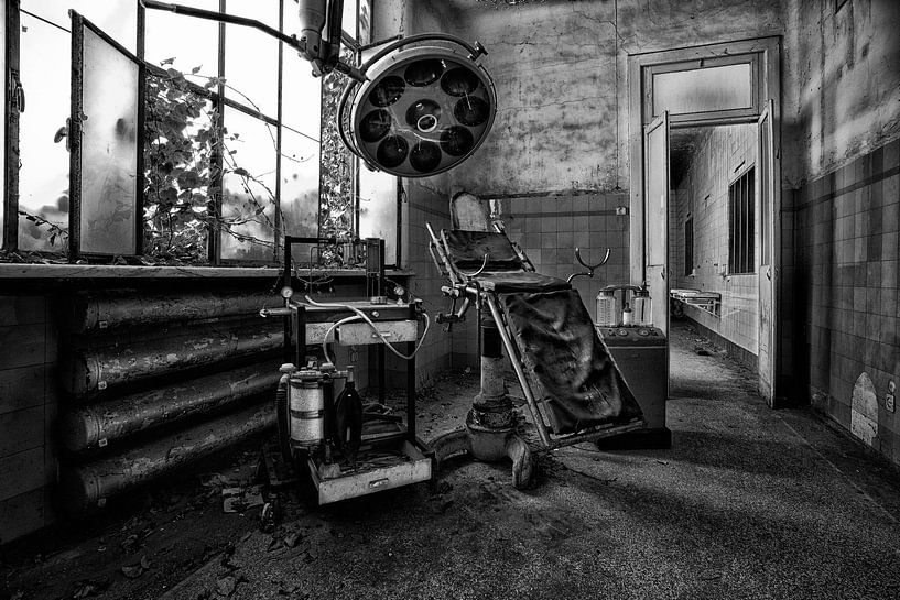 Père d'Urbex 2 par Kirsten Scholten