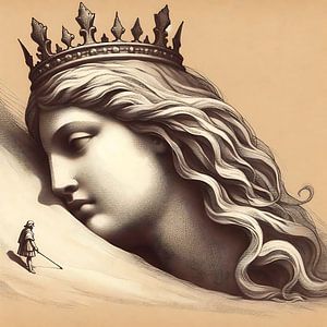 Songe d'une Reine