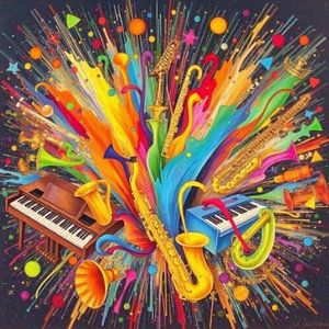 Musical Splash