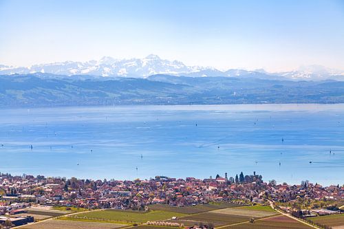 Bodensee bei Wasserburg