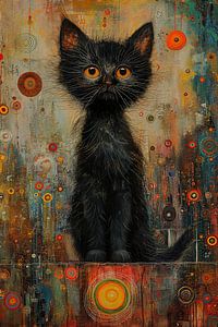 Der Blick der Bastet
