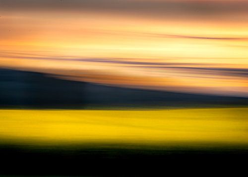 Zomers abstract