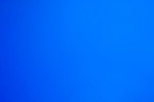 Blauwe blauwe lucht