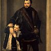 Conte Iseppo da Porto, Paolo Veronese van Meesterlijcke Meesters