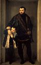 Conte Iseppo da Porto, Paolo Veronese by Meesterlijcke Meesters thumbnail